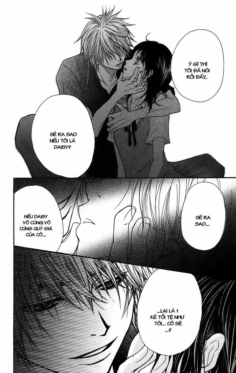Điện kích Daisy: Chapter 5