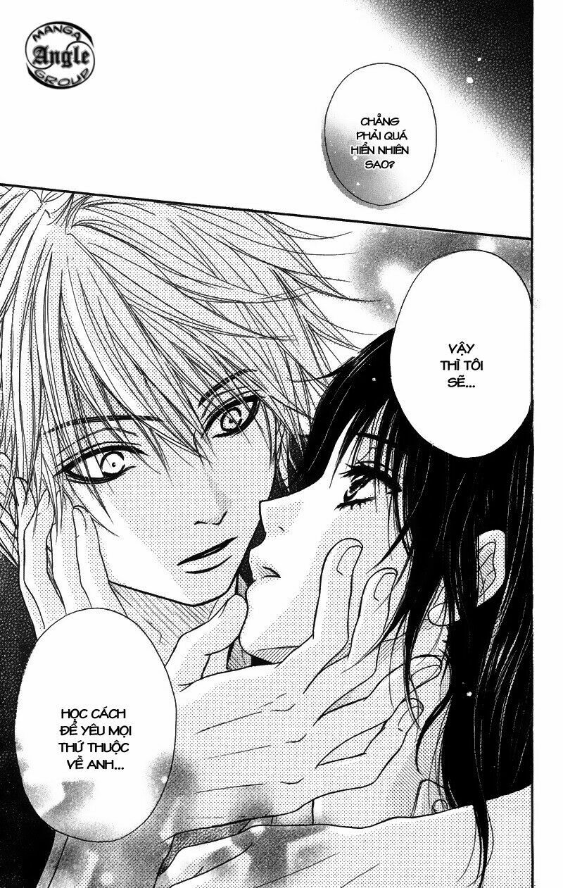 Điện kích Daisy: Chapter 5