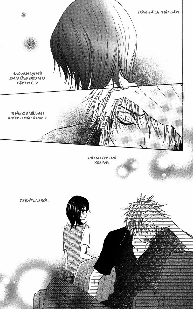 Điện kích Daisy: Chapter 5