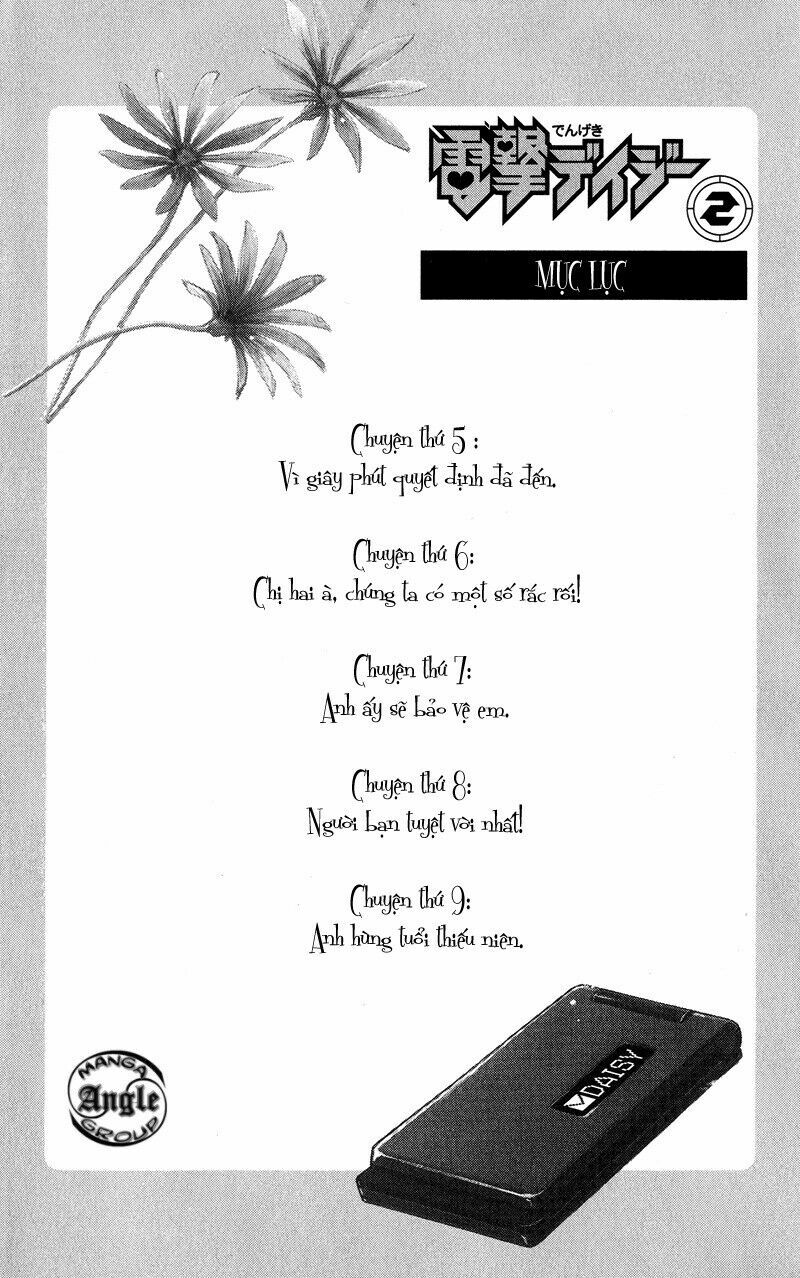 Điện kích Daisy: Chapter 5