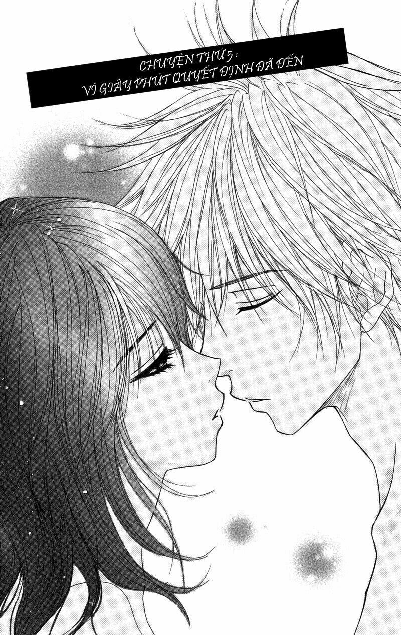 Điện kích Daisy: Chapter 5