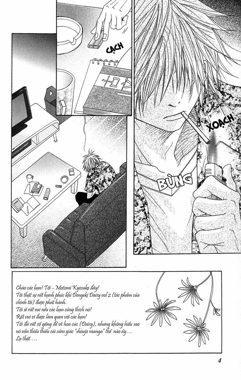 Điện kích Daisy: Chapter 5
