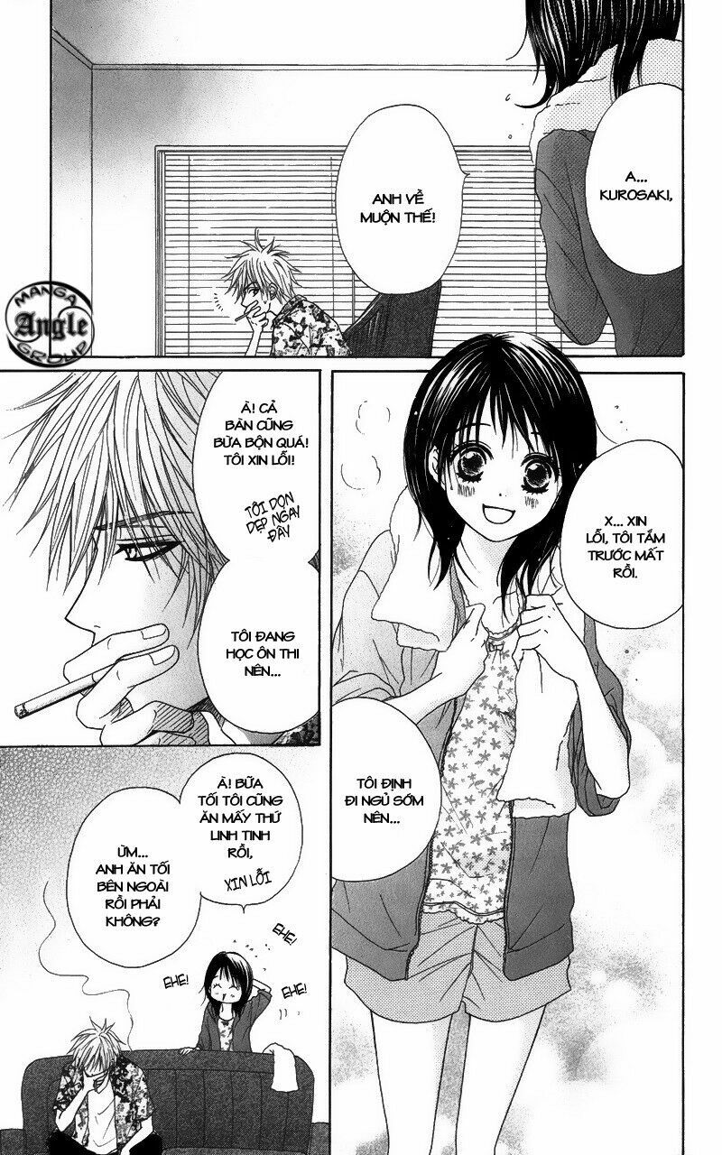 Điện kích Daisy: Chapter 5