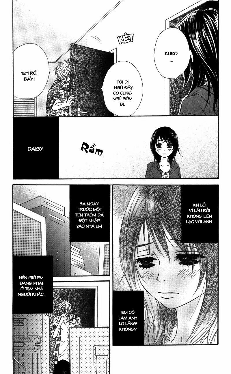 Điện kích Daisy: Chapter 5