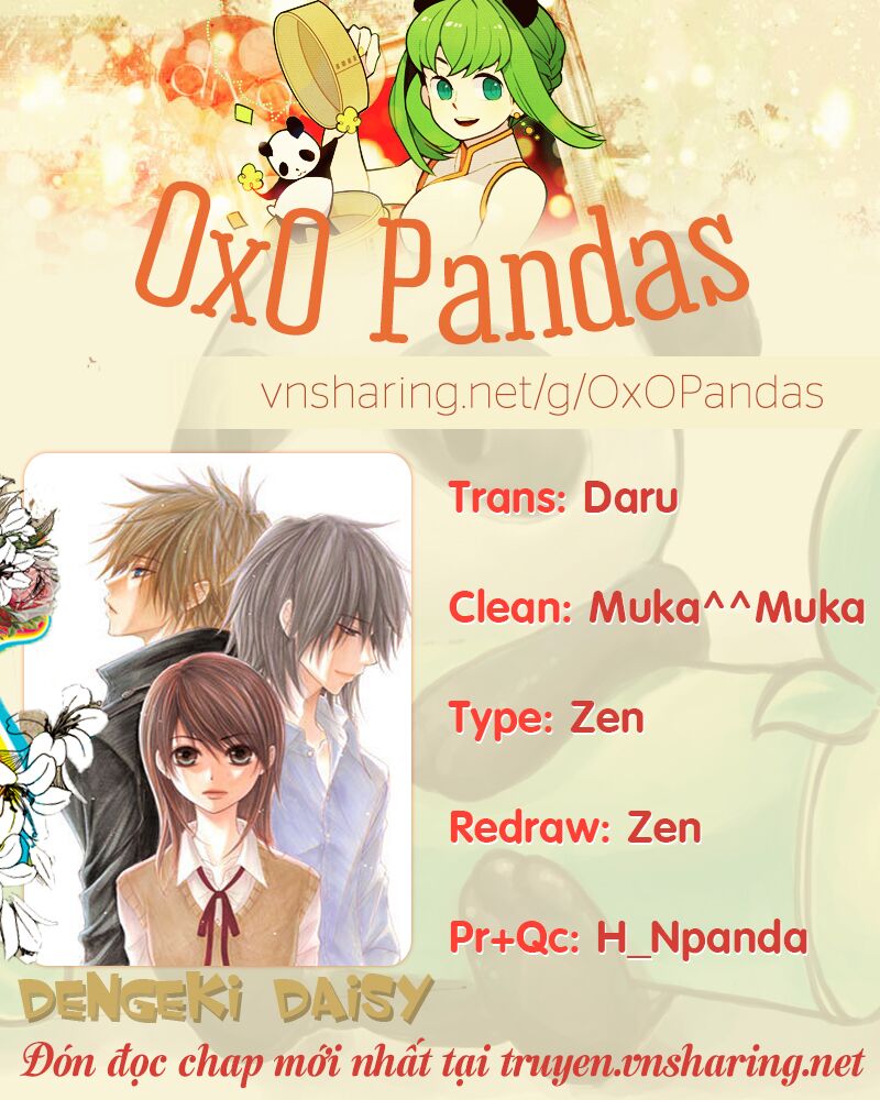 Điện kích Daisy: Chapter 53