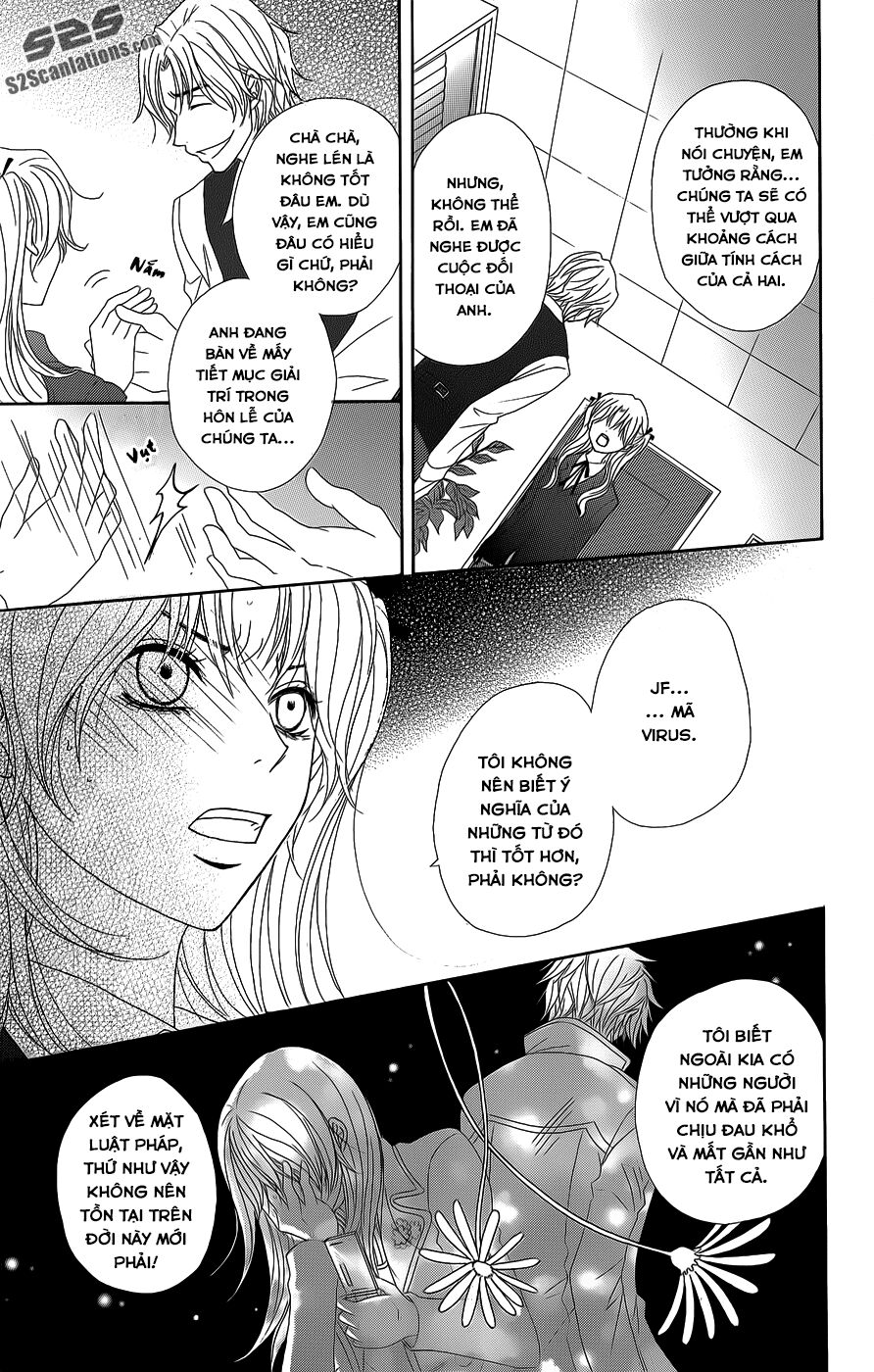 Điện kích Daisy: Chapter 53