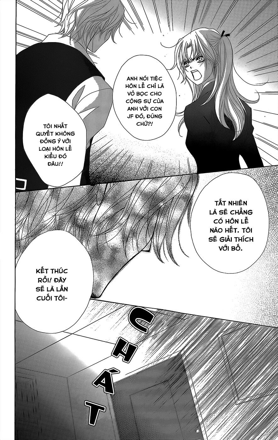 Điện kích Daisy: Chapter 53