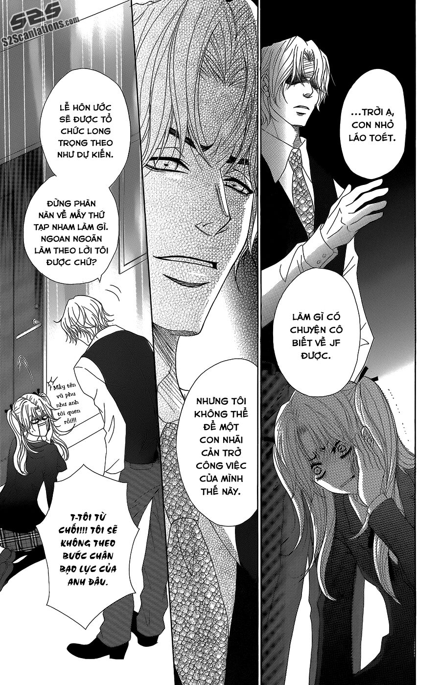 Điện kích Daisy: Chapter 53