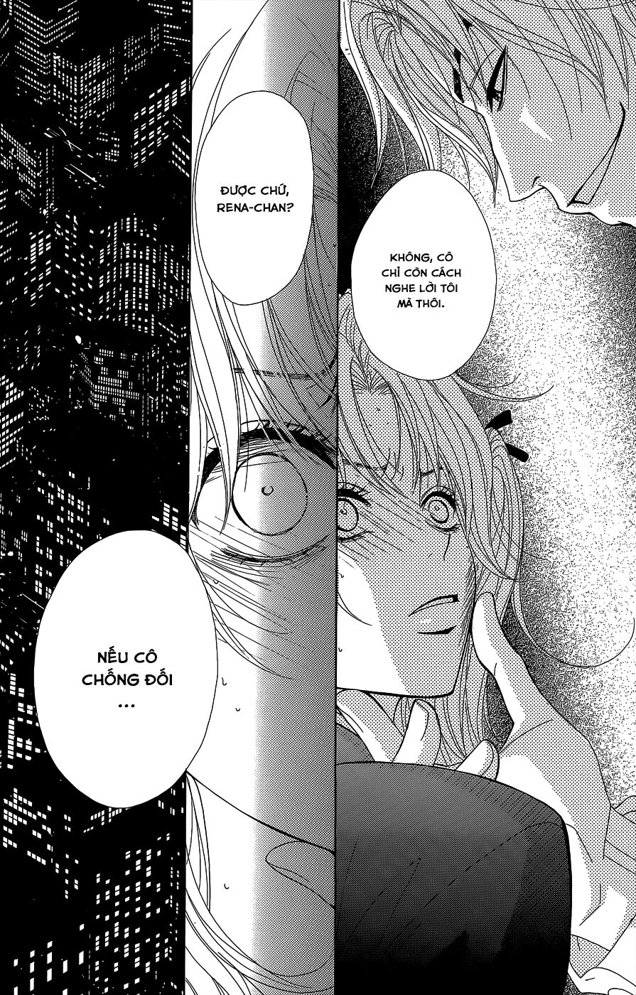 Điện kích Daisy: Chapter 53