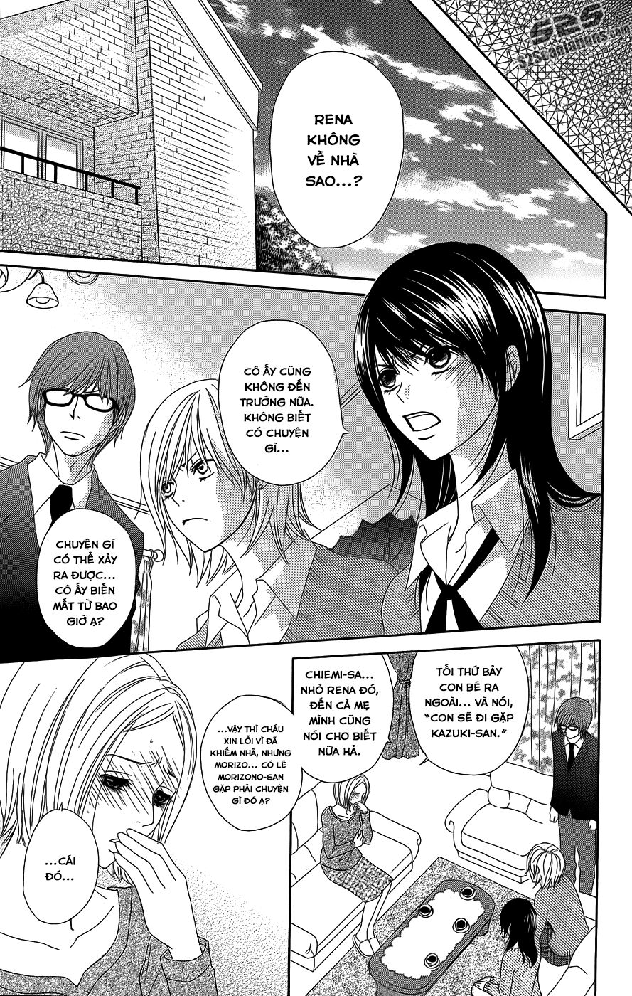 Điện kích Daisy: Chapter 53