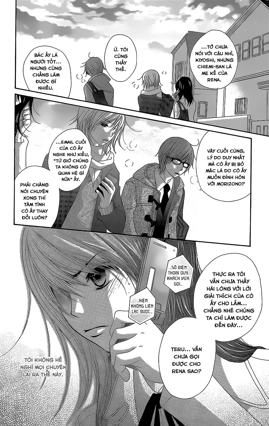 Điện kích Daisy: Chapter 53