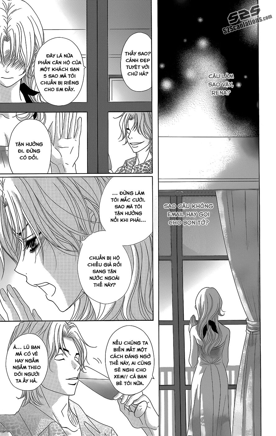 Điện kích Daisy: Chapter 53