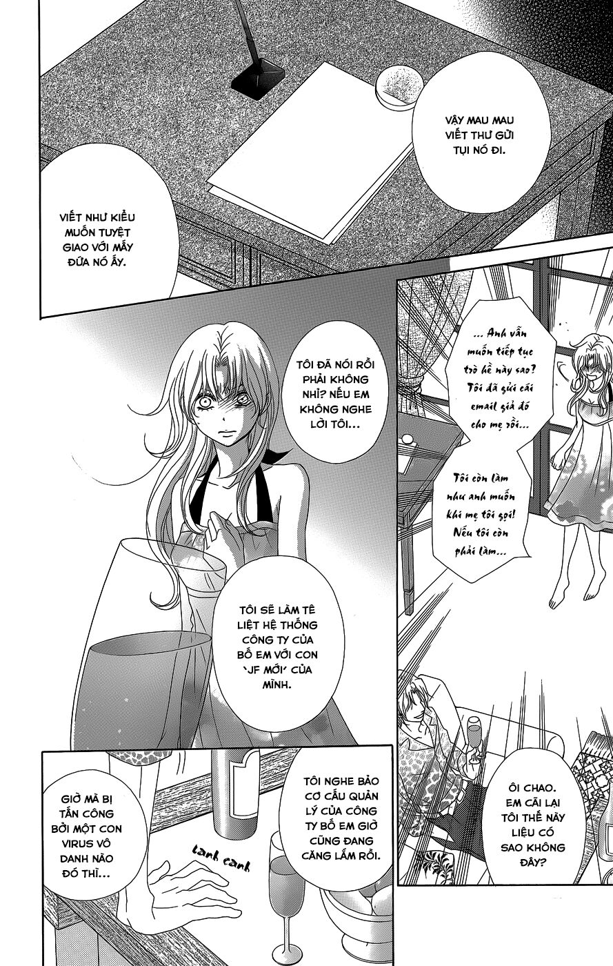 Điện kích Daisy: Chapter 53