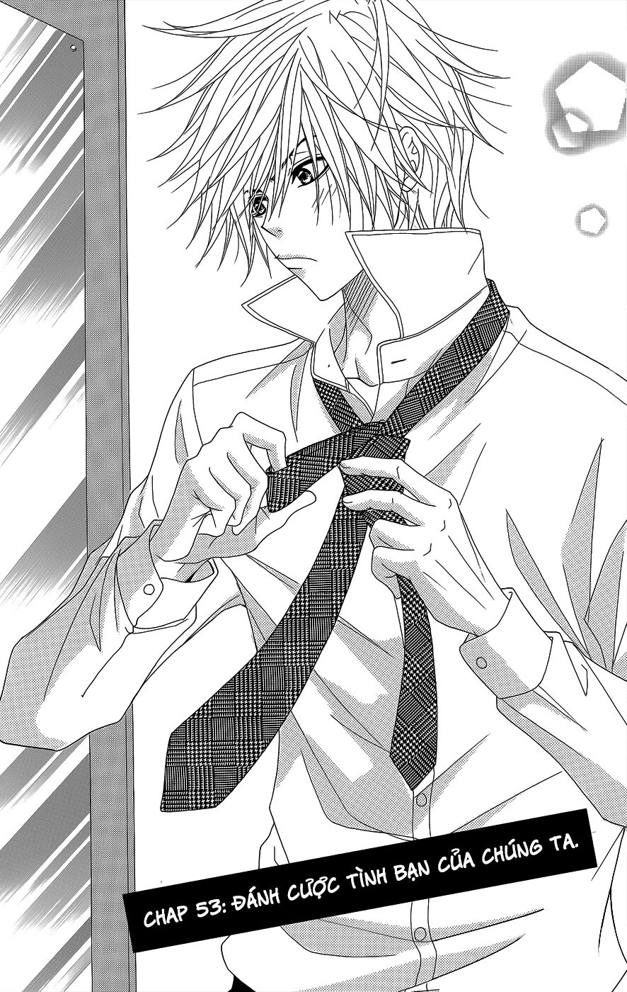Điện kích Daisy: Chapter 53