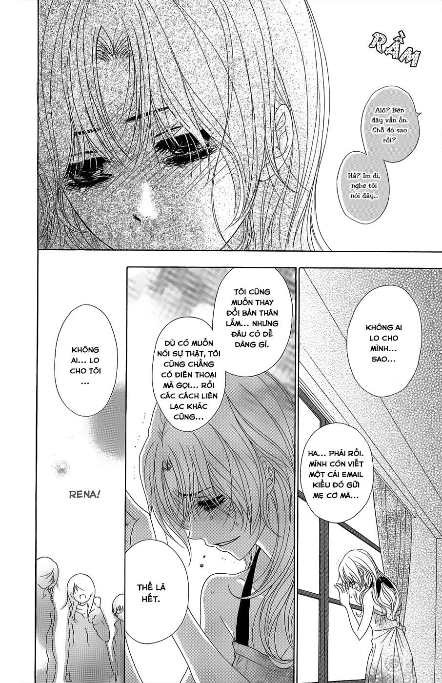 Điện kích Daisy: Chapter 53