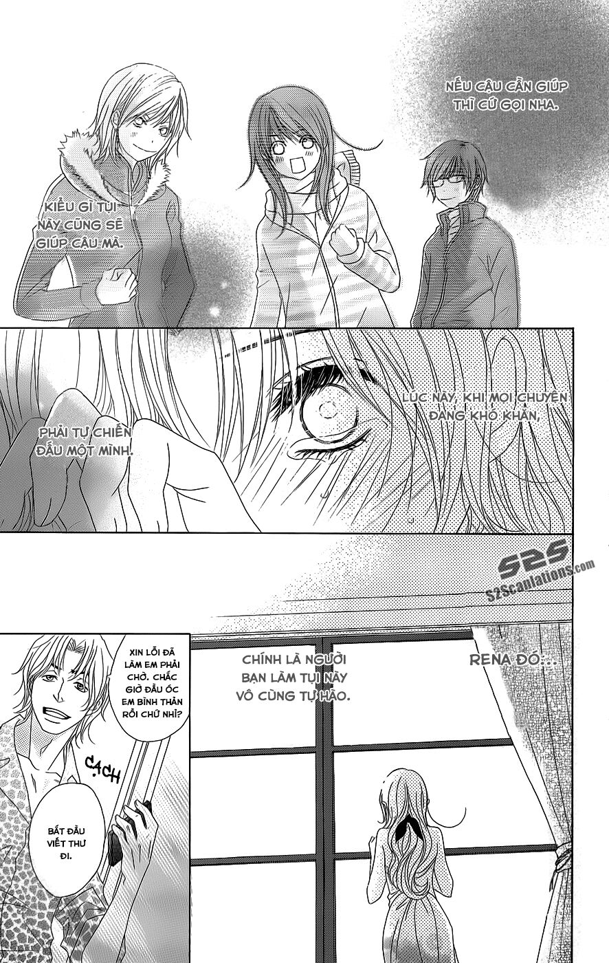 Điện kích Daisy: Chapter 53