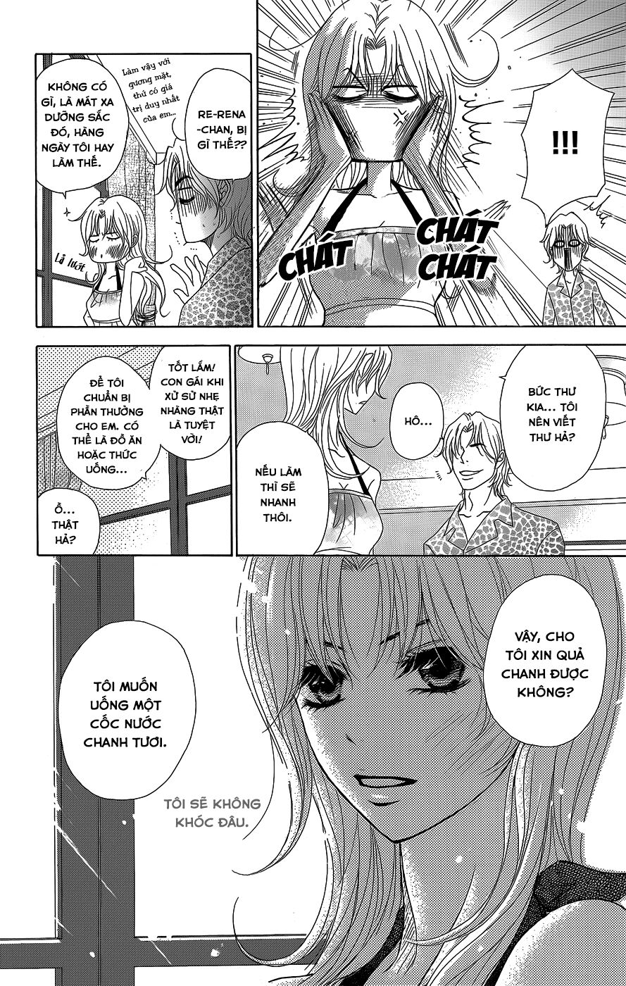 Điện kích Daisy: Chapter 53