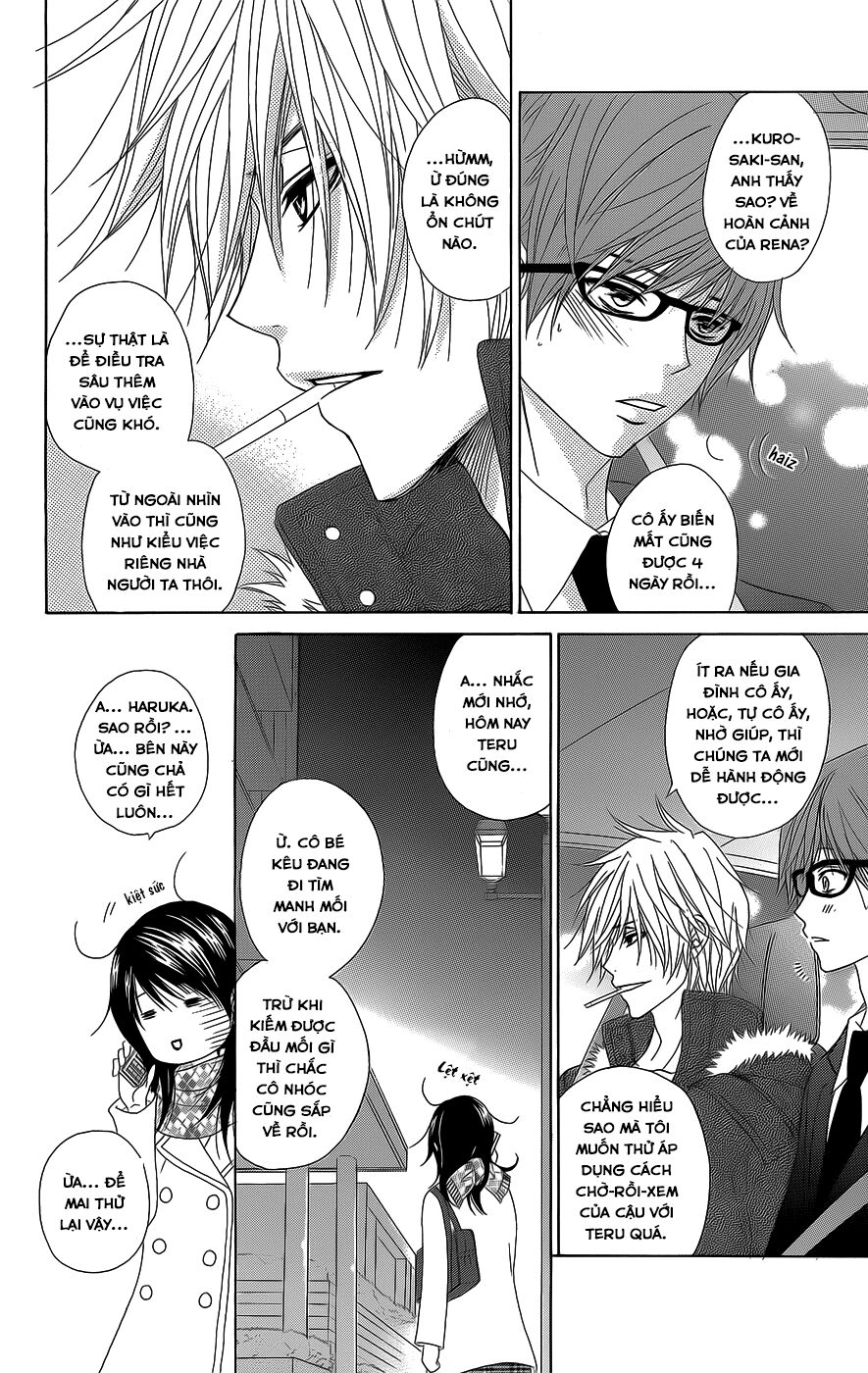 Điện kích Daisy: Chapter 53