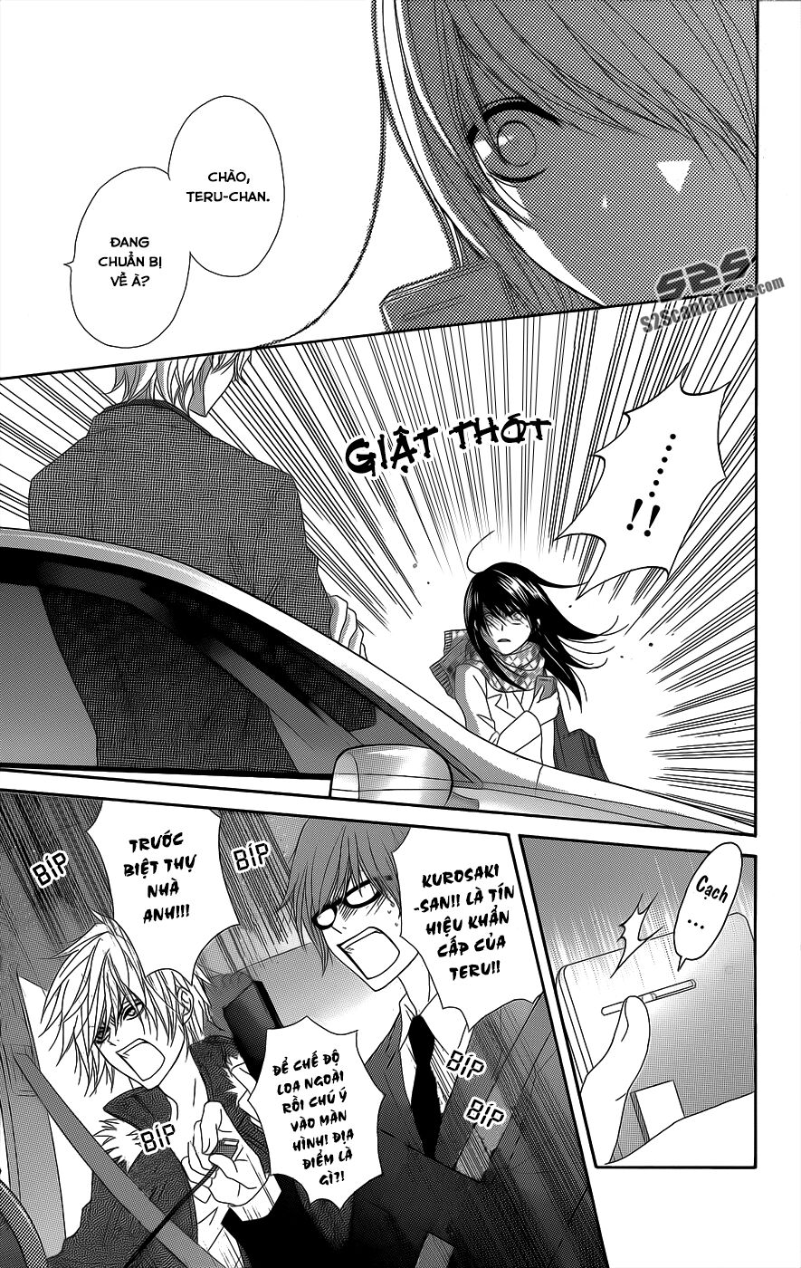 Điện kích Daisy: Chapter 53