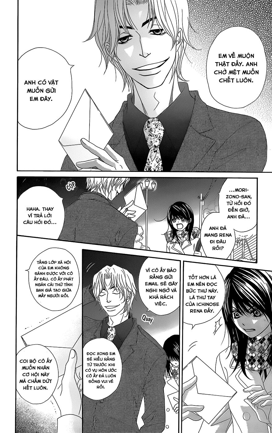 Điện kích Daisy: Chapter 53