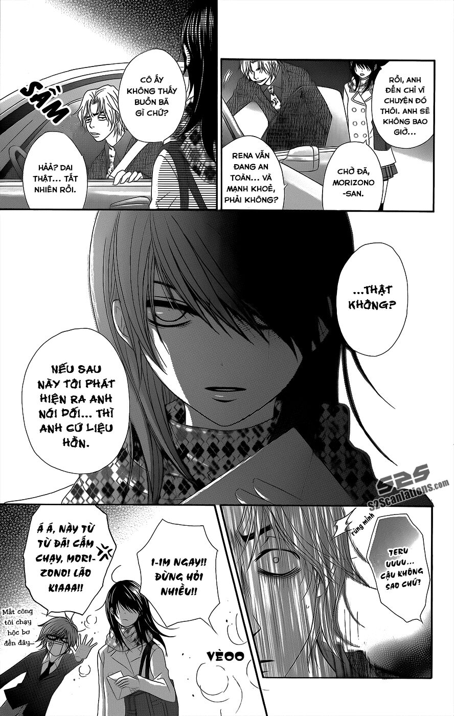 Điện kích Daisy: Chapter 53