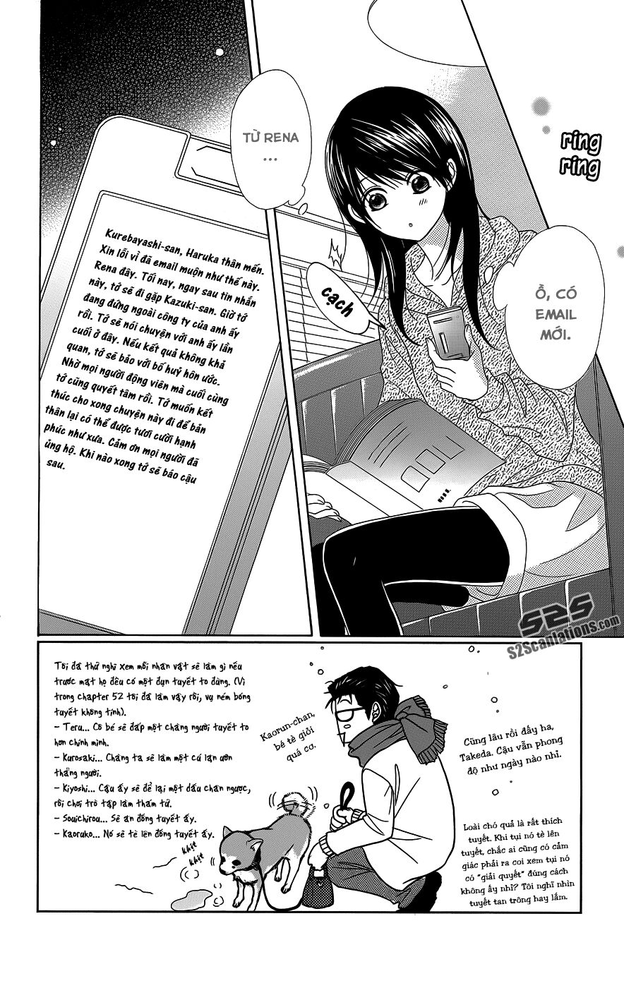 Điện kích Daisy: Chapter 53