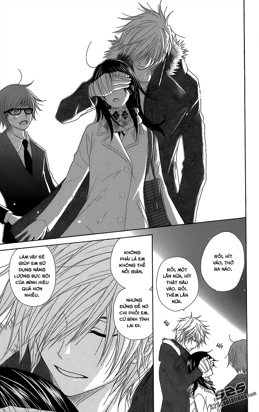 Điện kích Daisy: Chapter 53