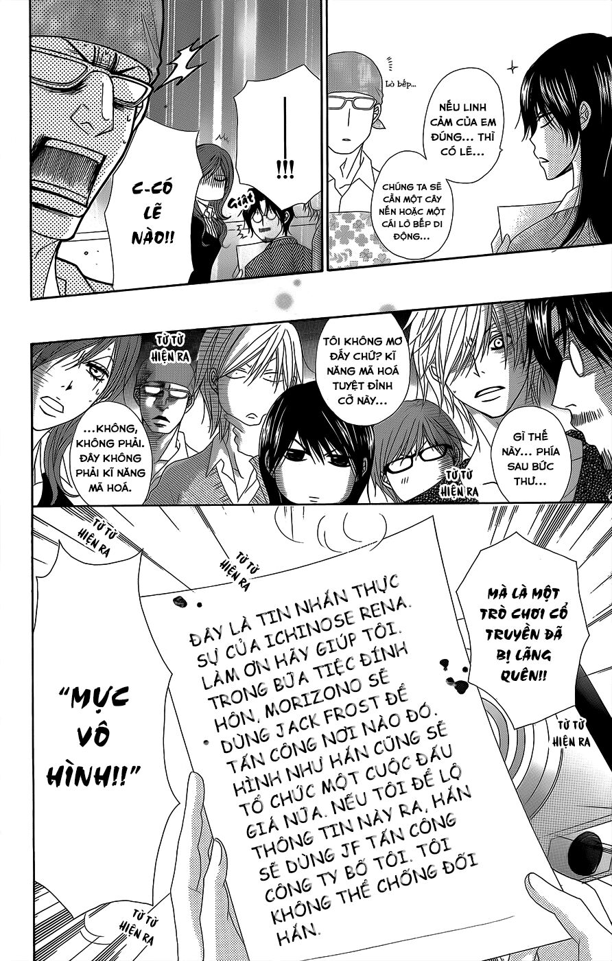 Điện kích Daisy: Chapter 53