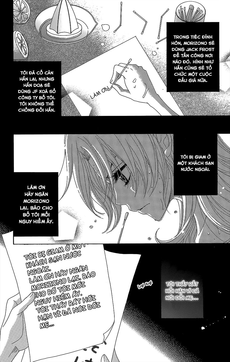 Điện kích Daisy: Chapter 53