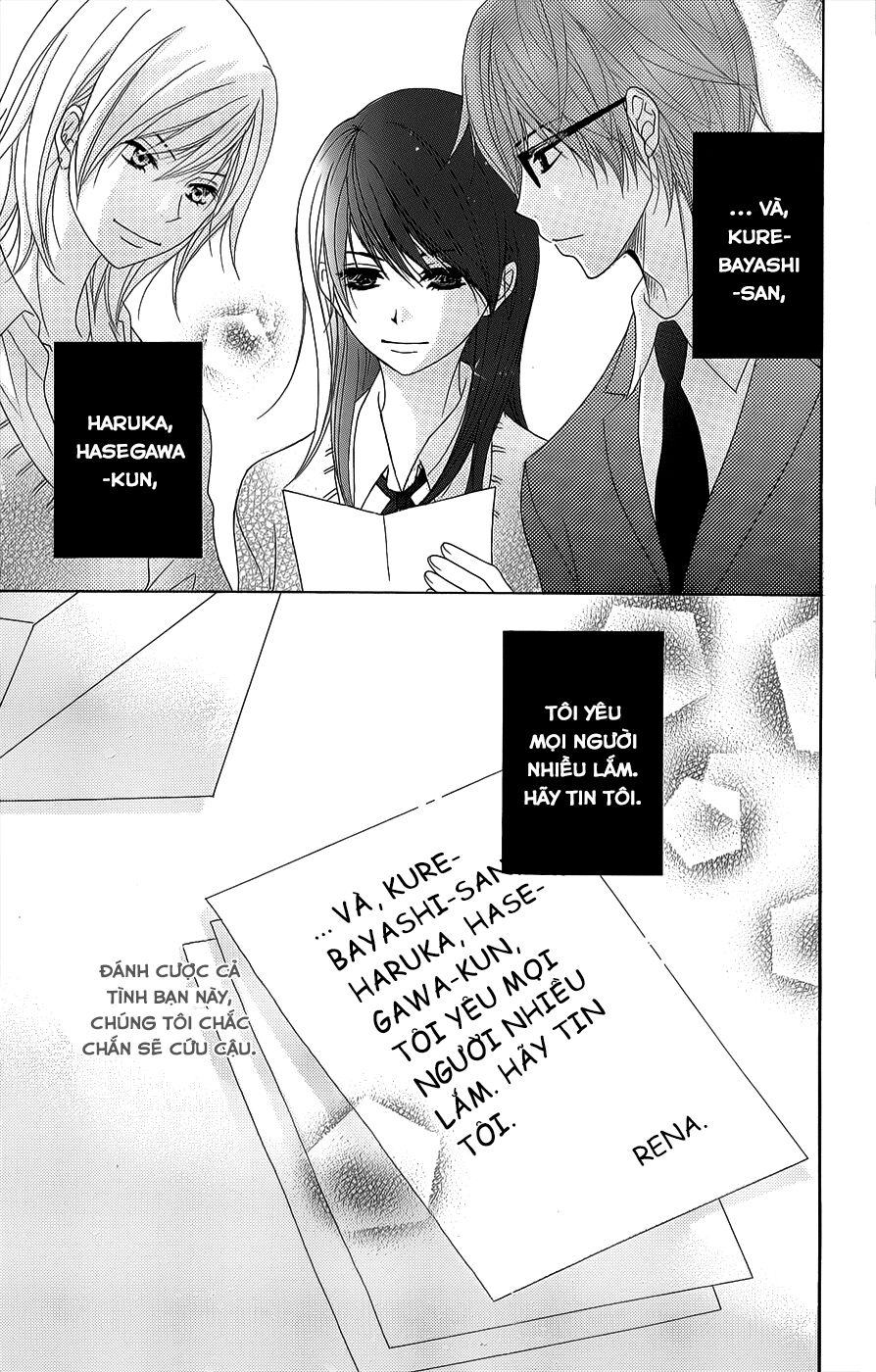 Điện kích Daisy: Chapter 53