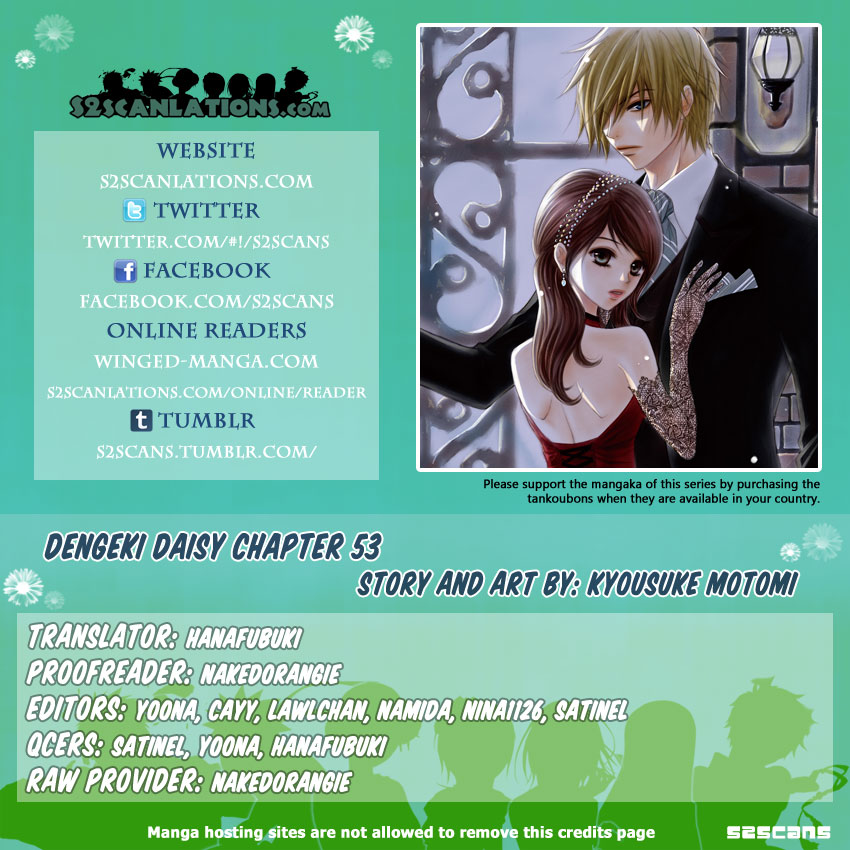 Điện kích Daisy: Chapter 53
