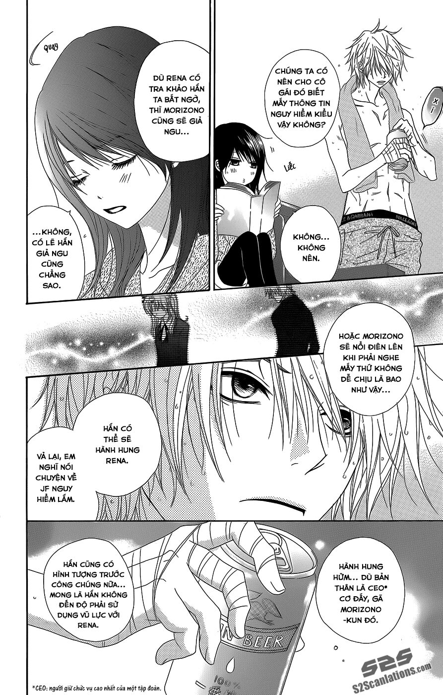 Điện kích Daisy: Chapter 53