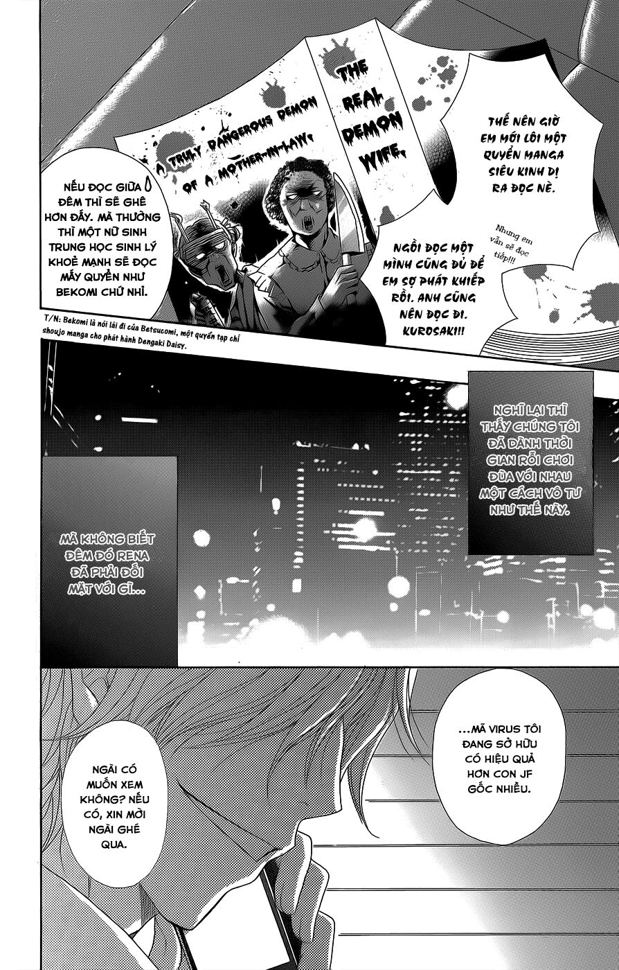 Điện kích Daisy: Chapter 53