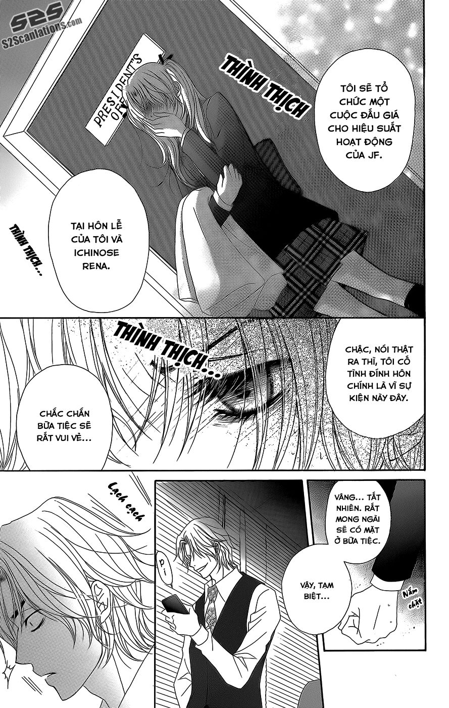 Điện kích Daisy: Chapter 53