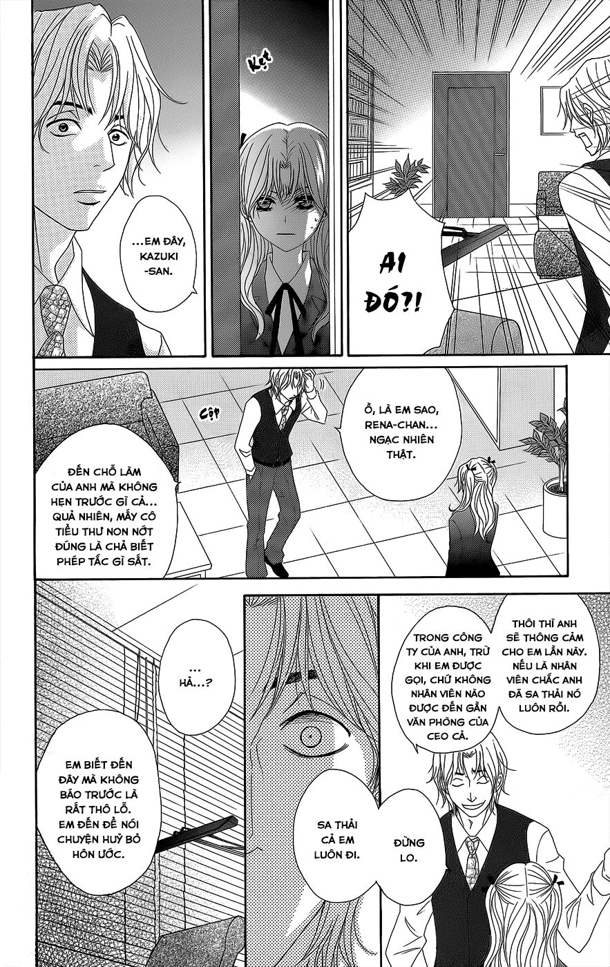 Điện kích Daisy: Chapter 53