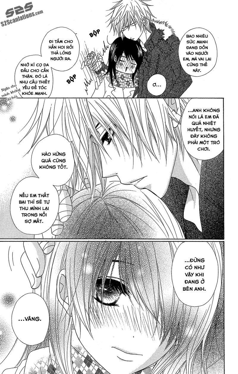 Điện kích Daisy: Chapter 54