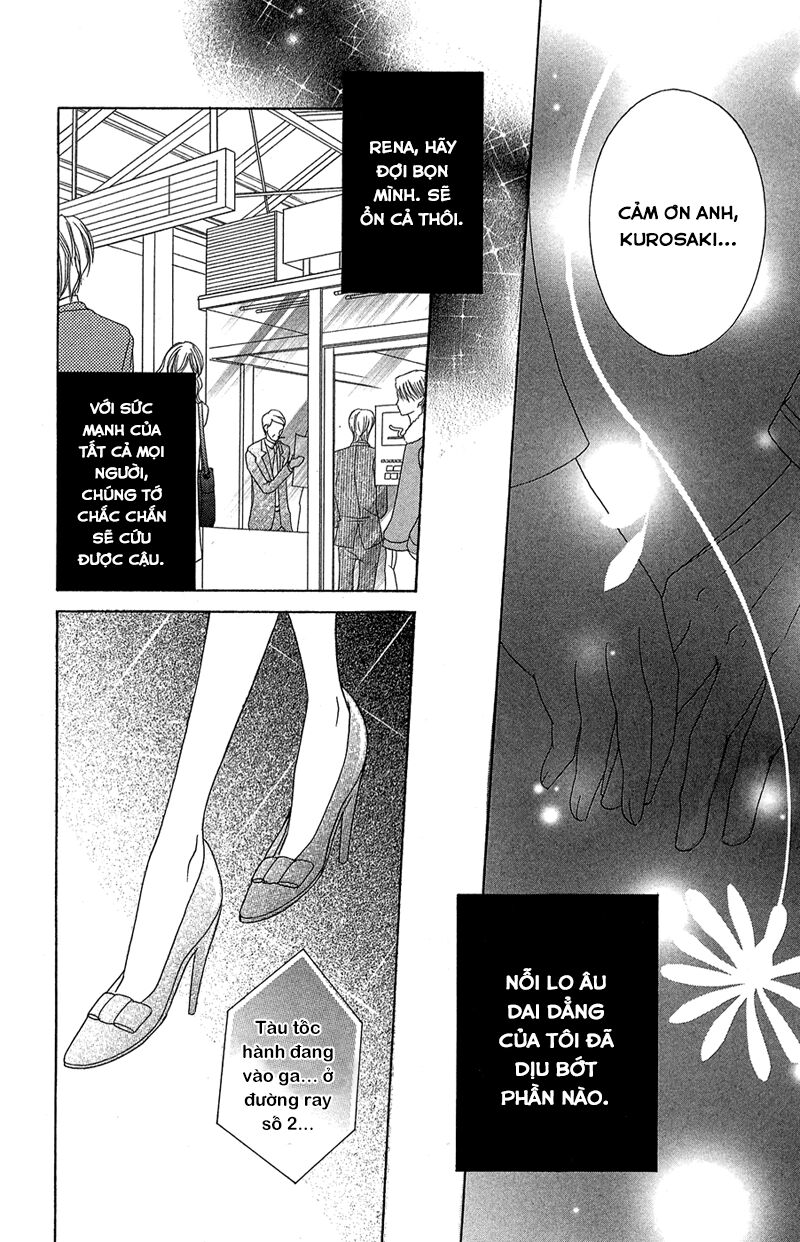 Điện kích Daisy: Chapter 54