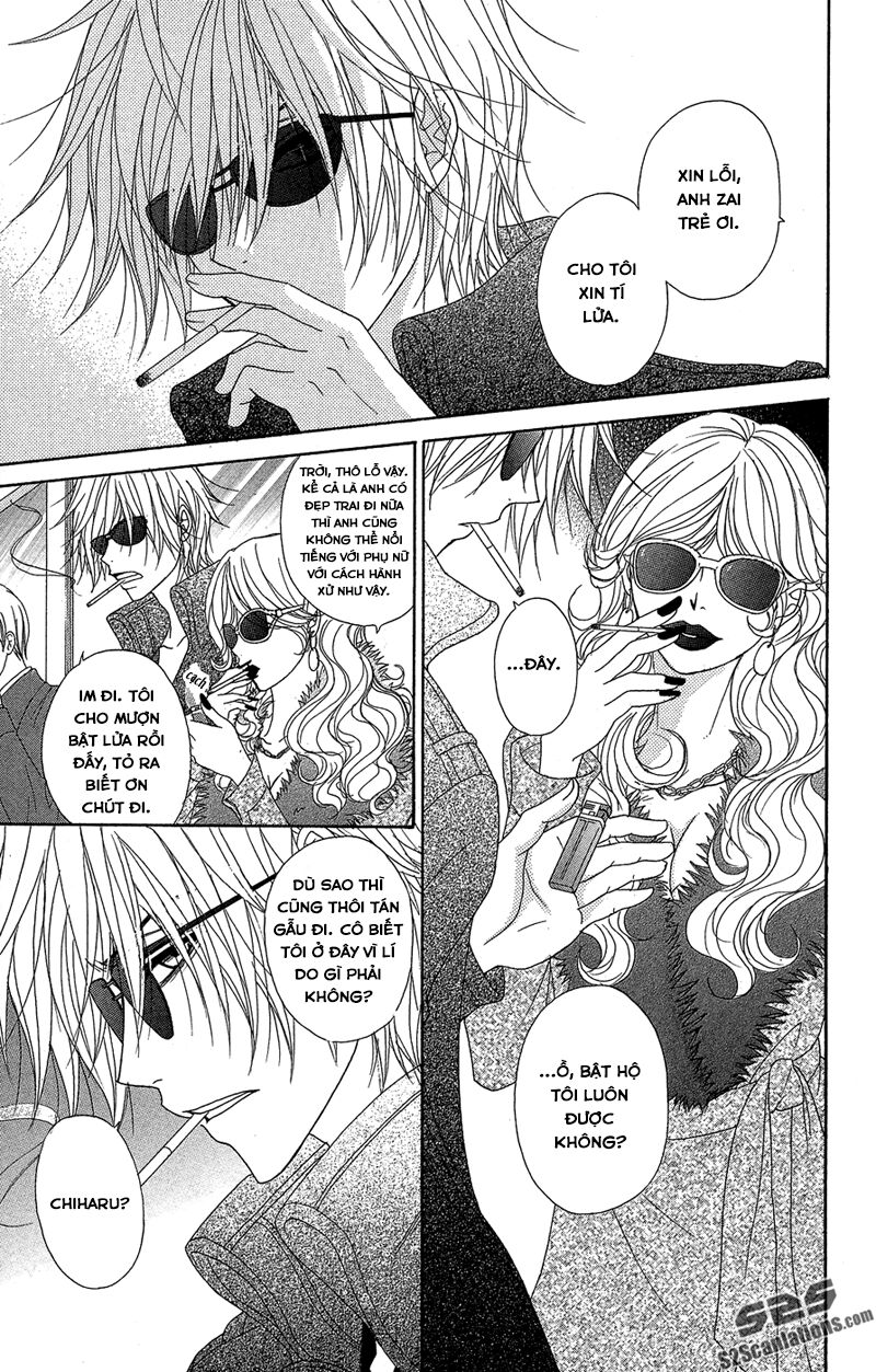 Điện kích Daisy: Chapter 54