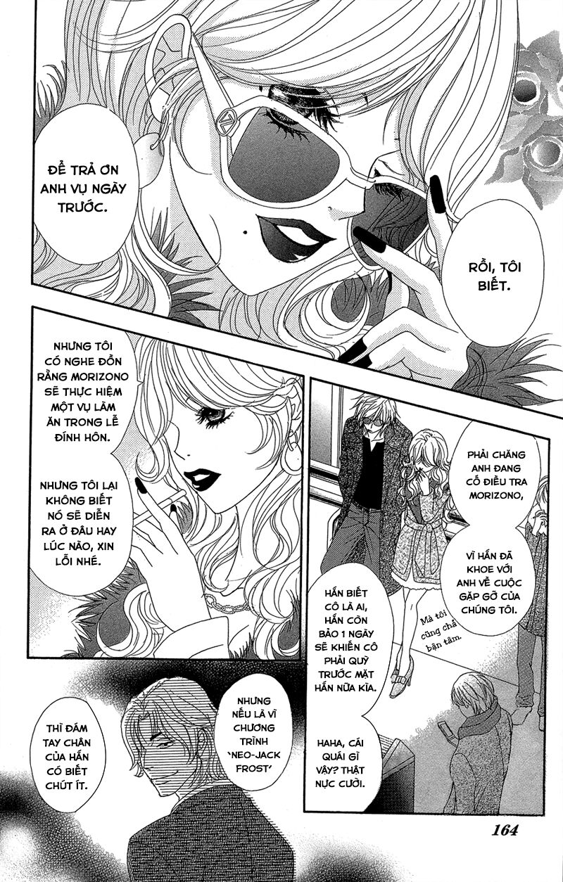 Điện kích Daisy: Chapter 54