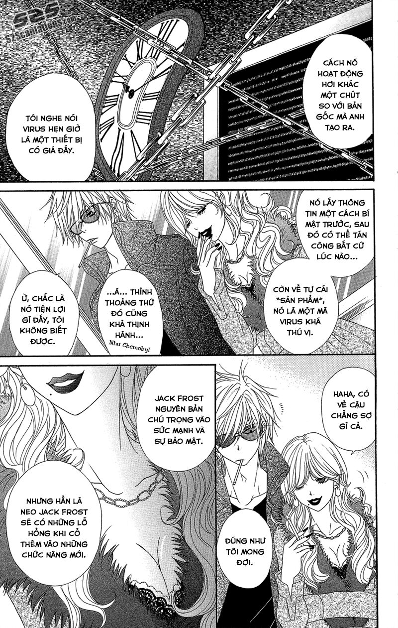 Điện kích Daisy: Chapter 54