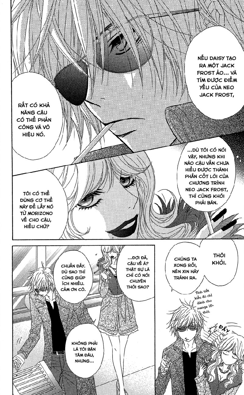 Điện kích Daisy: Chapter 54