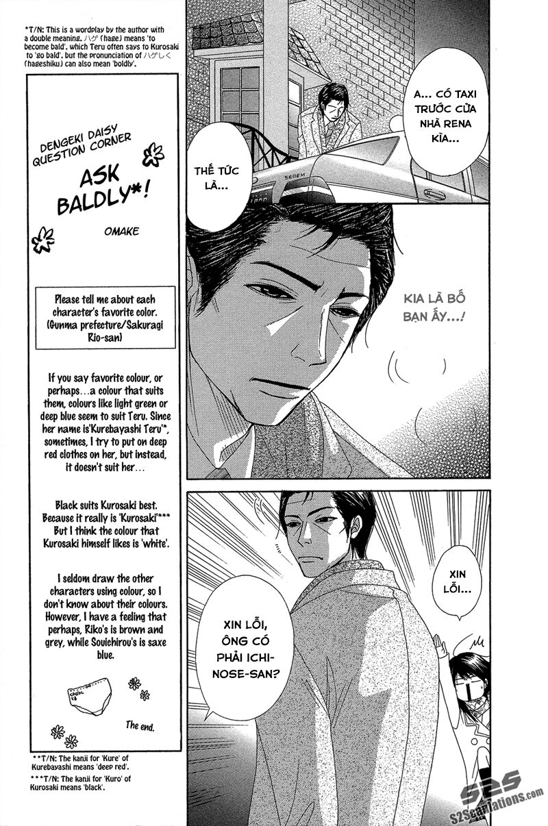 Điện kích Daisy: Chapter 54