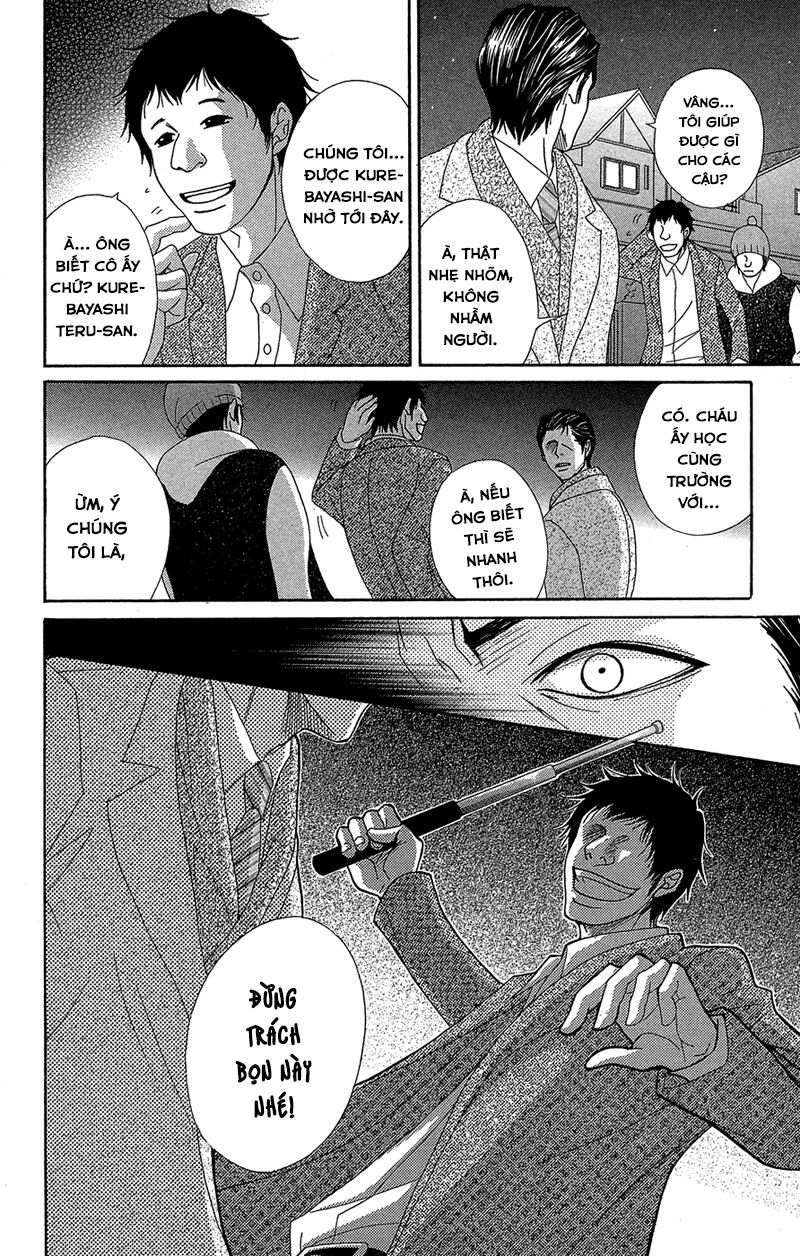 Điện kích Daisy: Chapter 54
