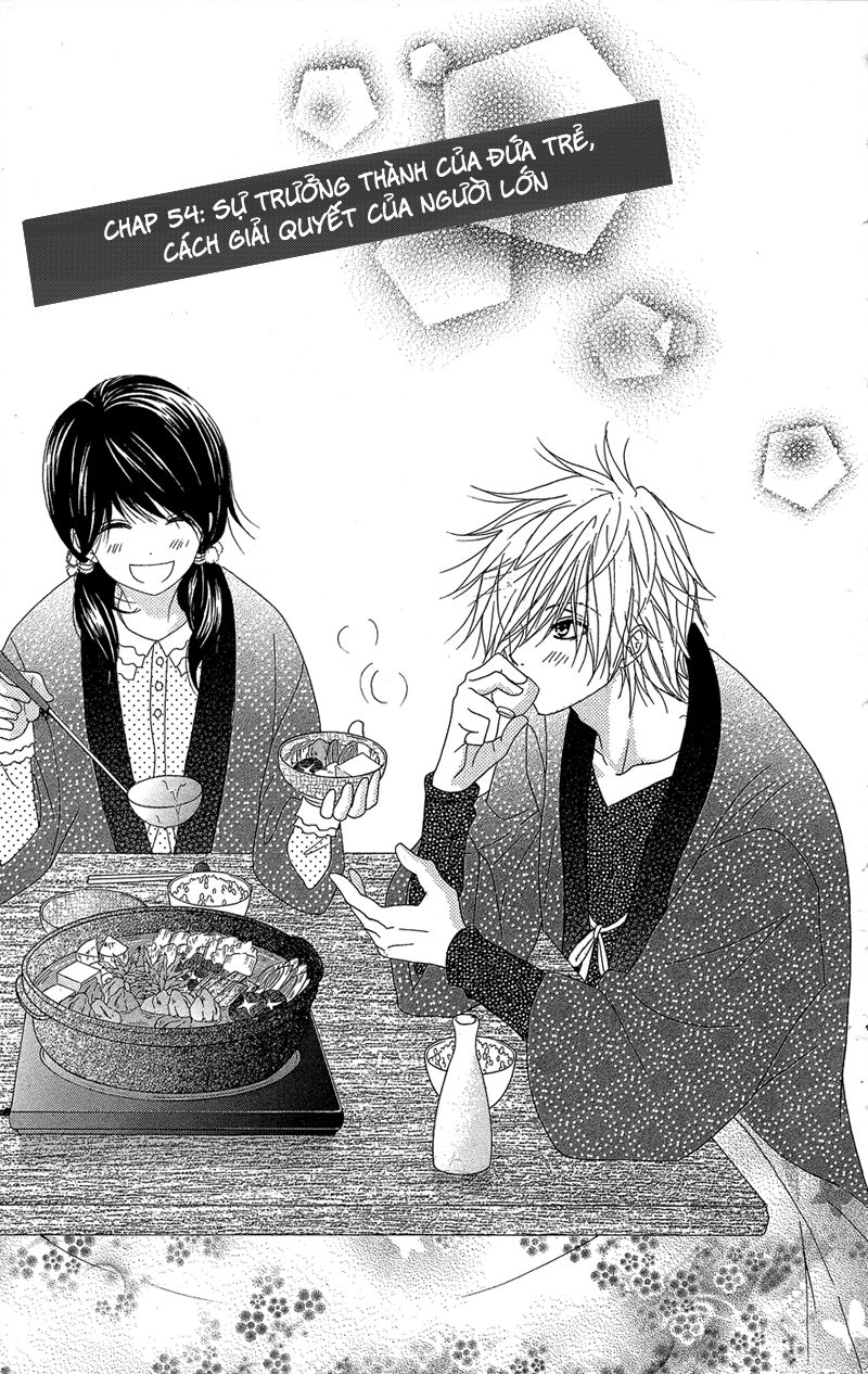 Điện kích Daisy: Chapter 54