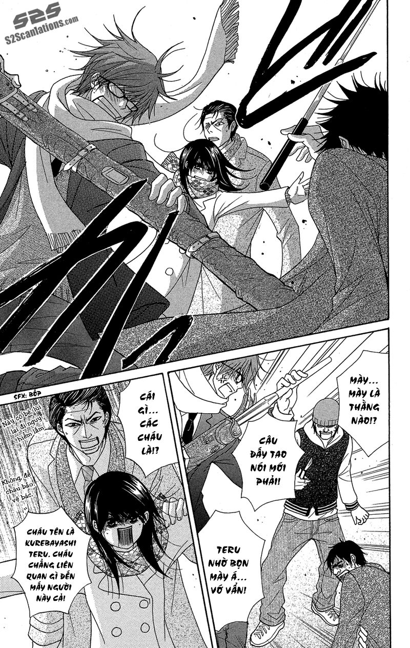Điện kích Daisy: Chapter 54