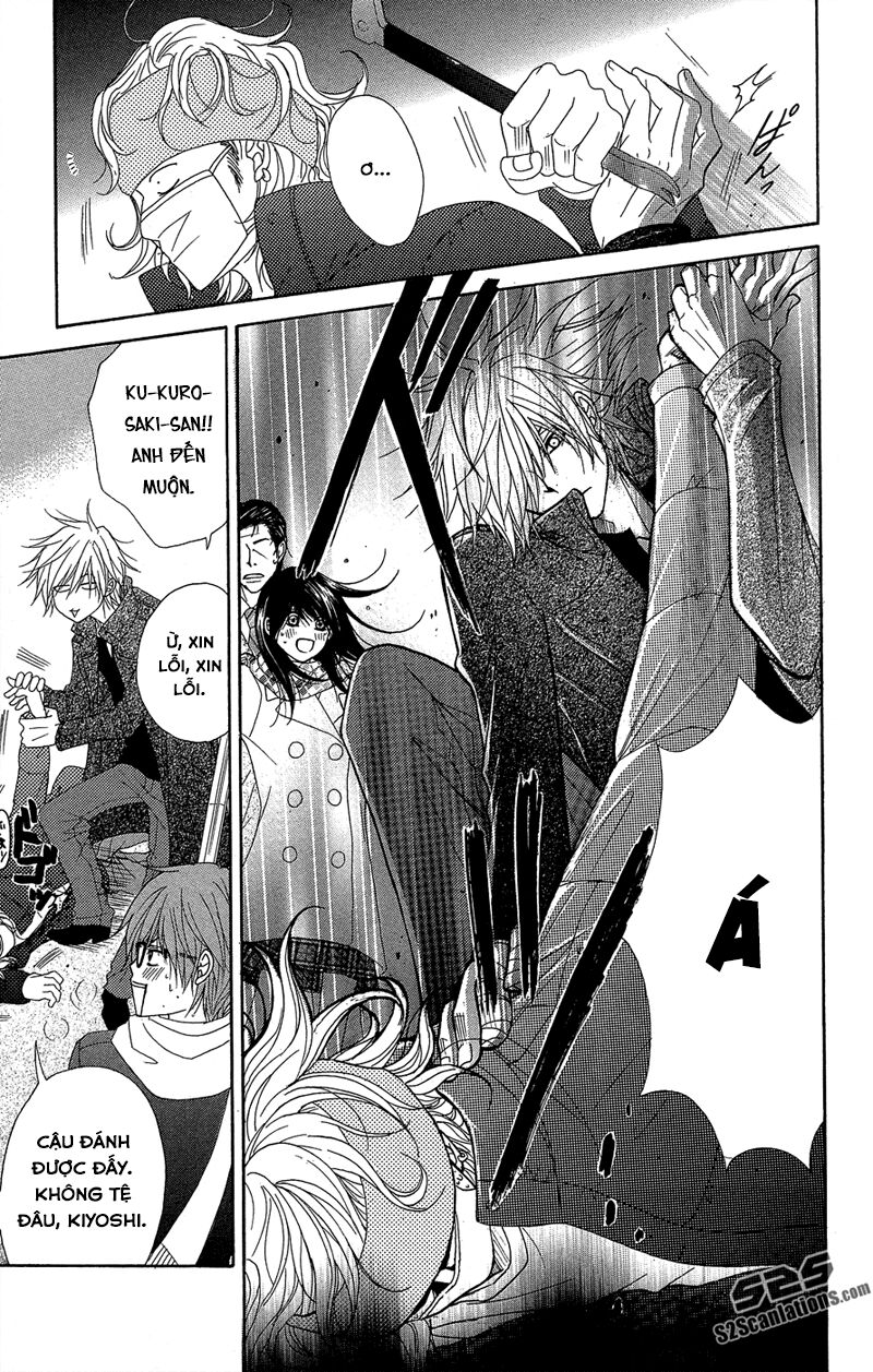 Điện kích Daisy: Chapter 54