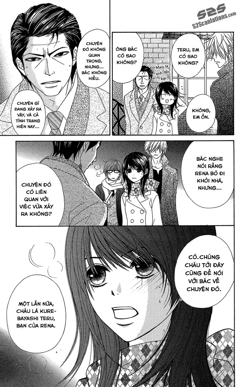 Điện kích Daisy: Chapter 54