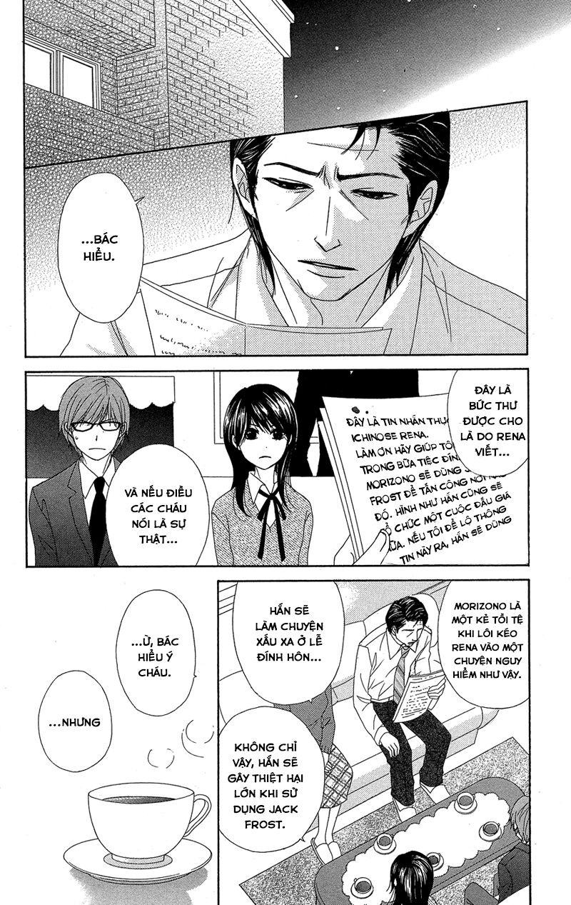 Điện kích Daisy: Chapter 54
