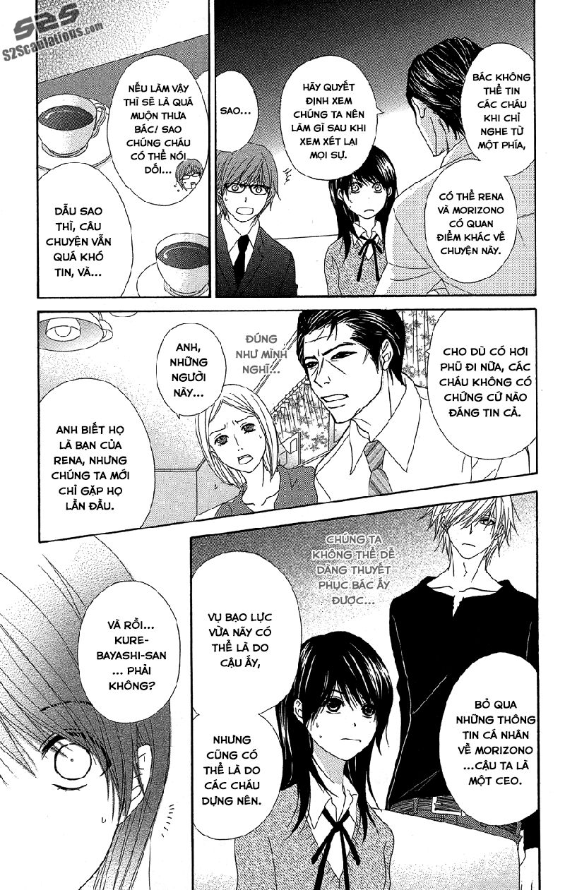 Điện kích Daisy: Chapter 54