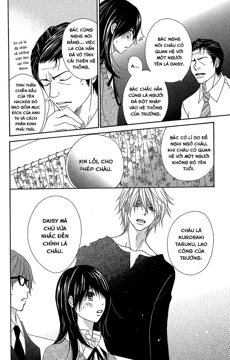 Điện kích Daisy: Chapter 54
